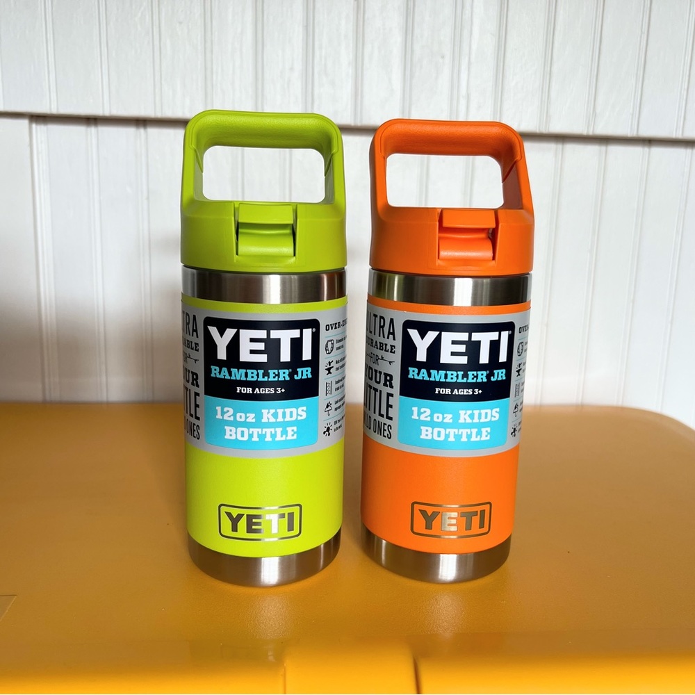 Yeti 12 oz Kids Junior Rambler Bottles